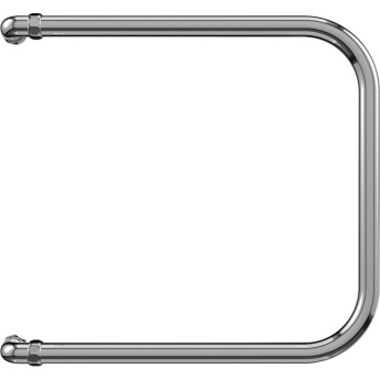 Полотенцесушитель водяной TERMINUS П-ОБРАЗНЫЙ 500x500
