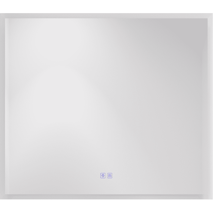 Зеркало с LED подсветкой ТЕРМИНУС СИЦИЛИЯ 700*800 quick touch 4673735602595